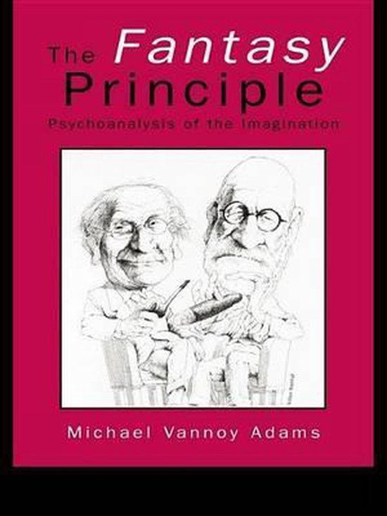 The Fantasy Principle - cover