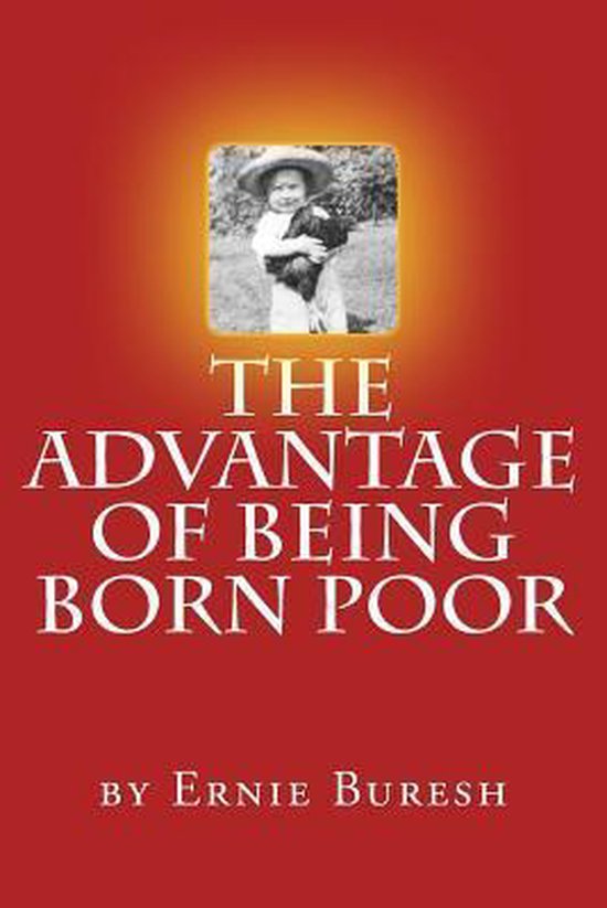 The Advantage of Being Born Poor - cover