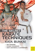 Secret Karate Techniques Kata Bunkai