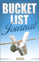 Bucket List Journal