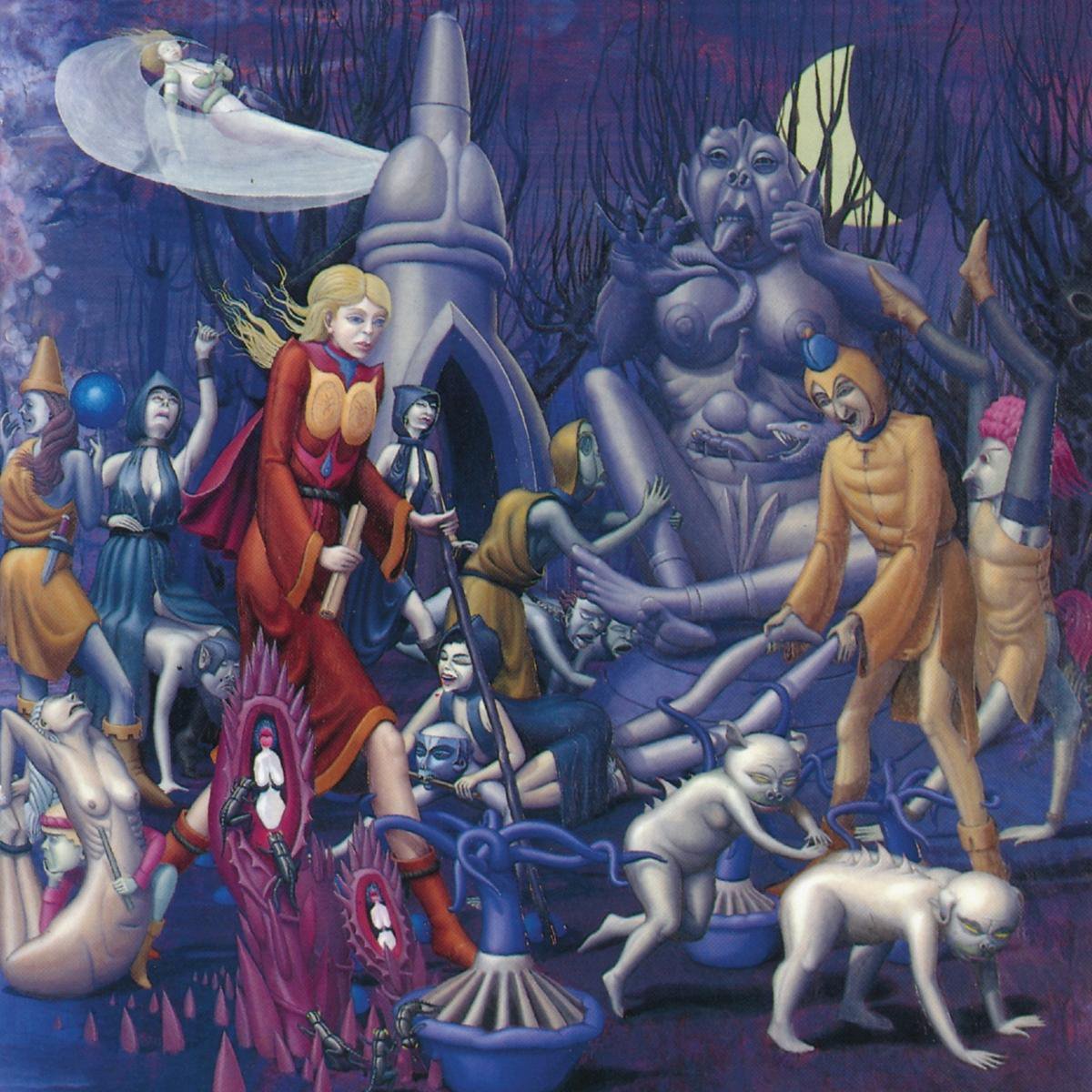 The Forest Of Equilibrium (Digipack Cd)