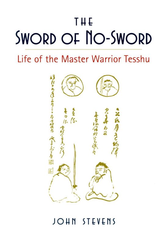 The Sword of No-Sword - cover