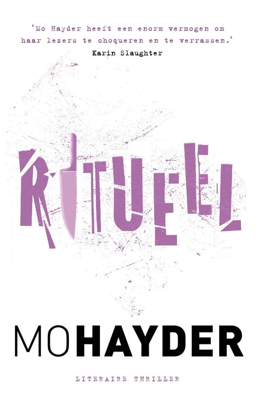 Ritueel - Mo Hayder | Northernlights300.org