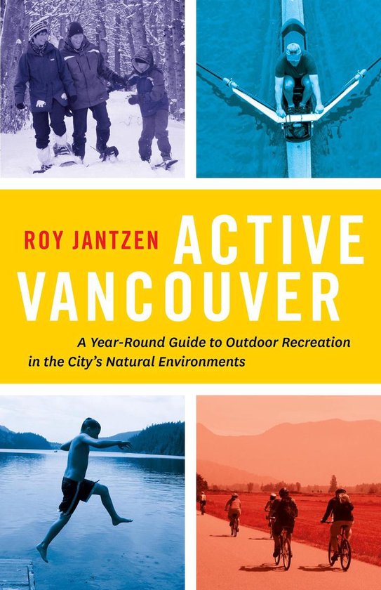 Active Vancouver - cover