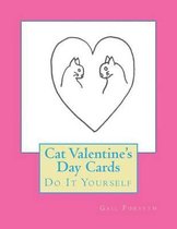Cat Valentine's Day Cards