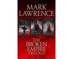 De 12 beste boeken van Mark Lawrence die je moet lezen De 12 beste boeken van Mark Lawrence die je moet lezen