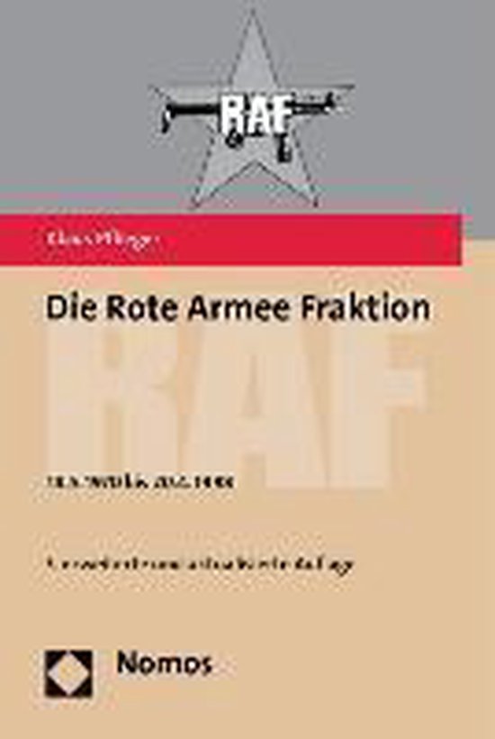 Foto: Die rote armee fraktion raf