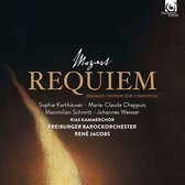 Freiburger Barockorchester, René Jacobs - Mozart: Requiem (CD)