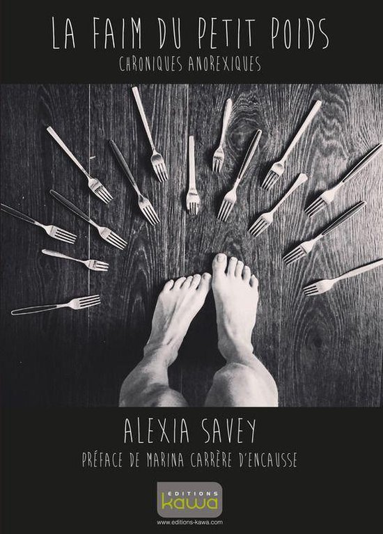 La faim du petit poids - cover