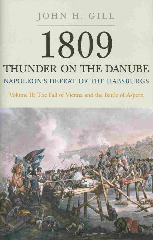 Thunder on the Danube - cover