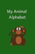 My Animal Alphabet Book