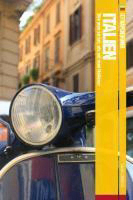 Fettnäpfchenführer Italien - cover