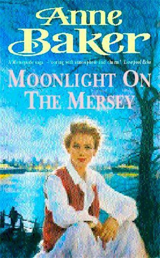 Moonlight on the Mersey - cover