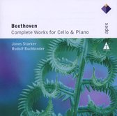 Beethoven:Works Cello&Piano