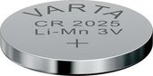 Varta CR2025 knoopcel batterij - 5 stuks