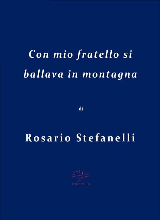 Con mio fratello si ballava in montagna - cover