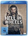 Hell on Wheels - Season 2/3 Blu-ray