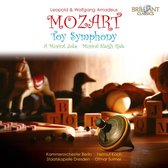 L. Mozart & W.A. Mozart: Toy Symphony, A Musical J