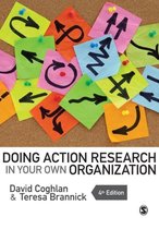 Doing Action Research In Your Own Organi