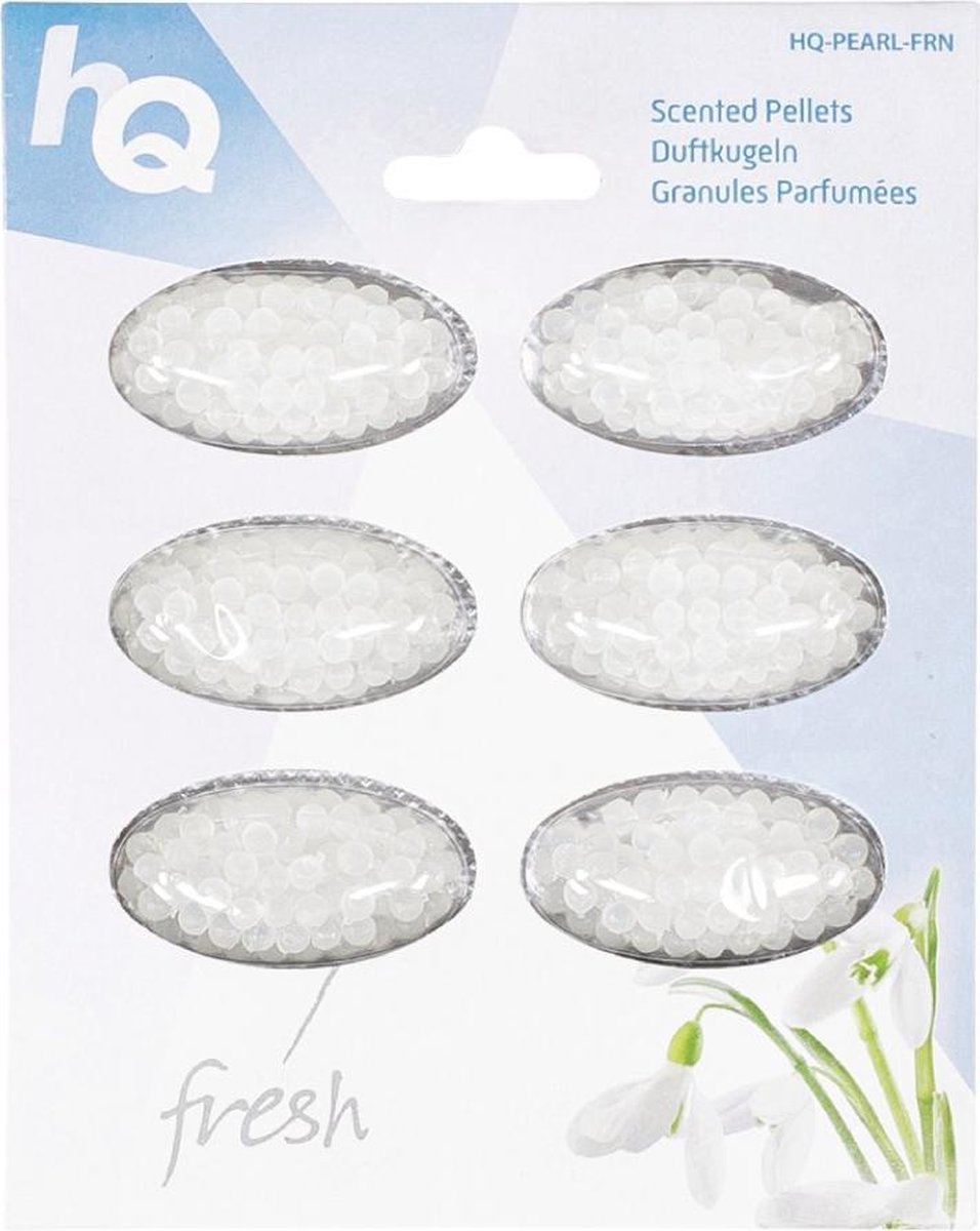 HQ PEARL-FRN Geurkorreltjes Fris