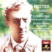 Britten: Phaedra; Les Illuminations