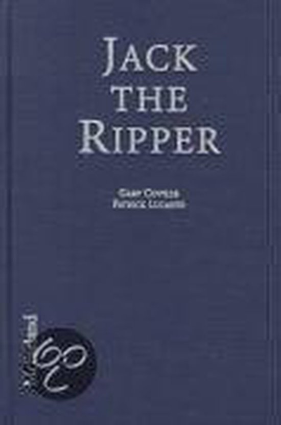 Jack The Ripper - cover