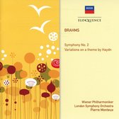 Brahms: Symphony No. 2 / Variations On A Theme By Haydn