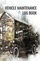 Vehicle Maintenance Log Book