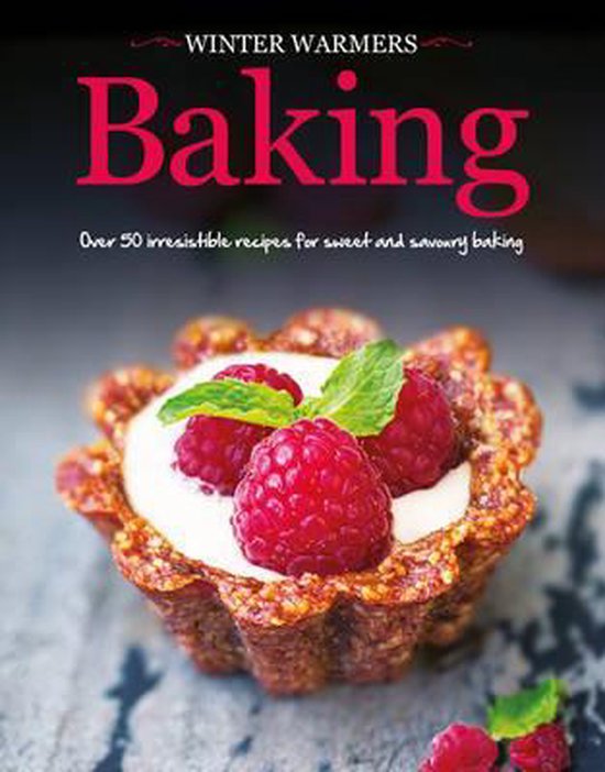 Baking - cover