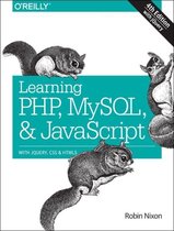 Learning PHP, MySQL & JavaScript 4e