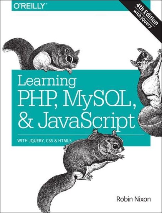 Learning PHP MySQL & JavaScript