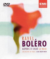 Ravel: Boléro; Daphnis et Chloé; La Valse [DVD Audio]