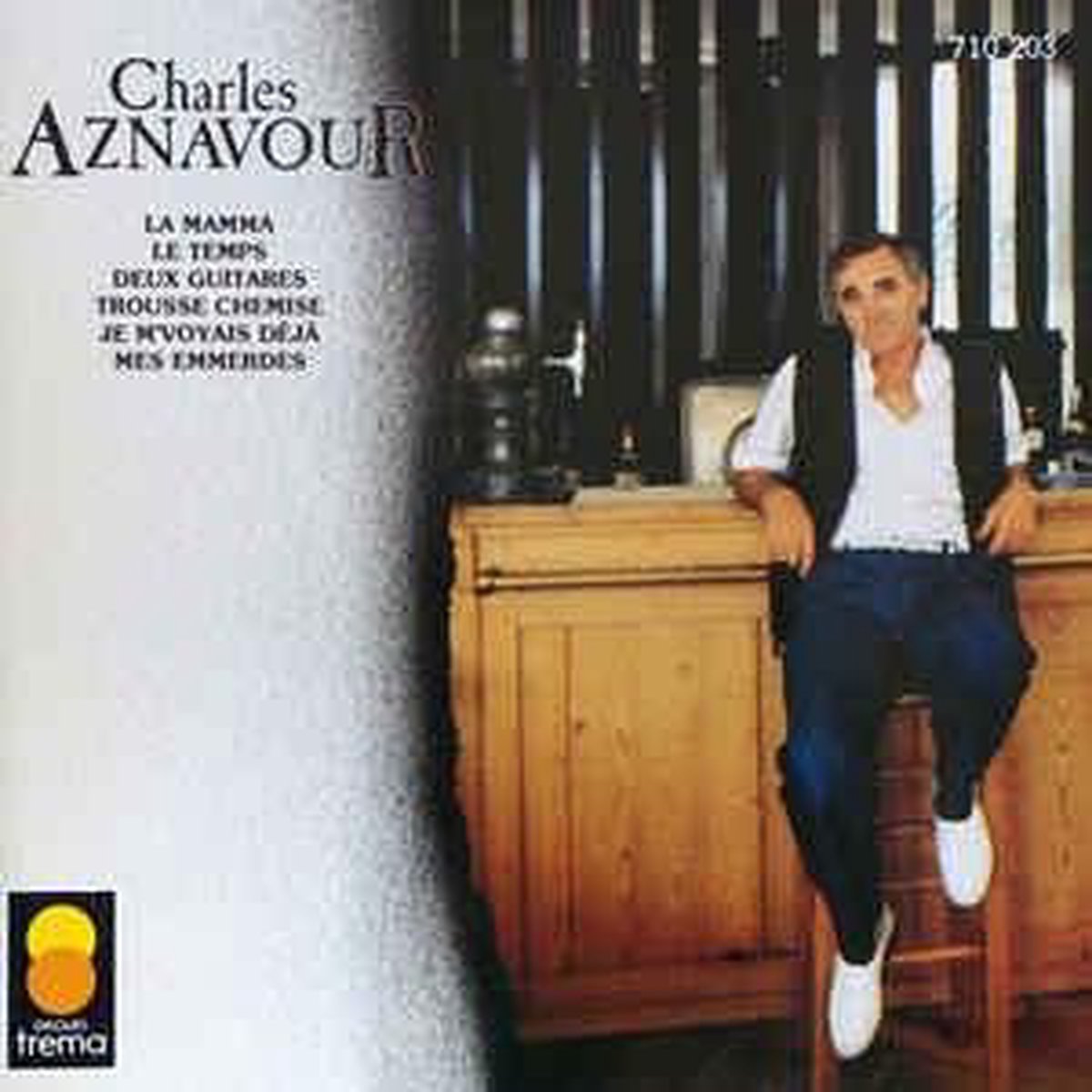 Charles Aznavour - Charles Aznavour