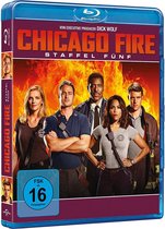 Newman, A: Chicago Fire