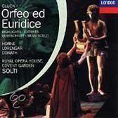 Gluck: Orfeo ed Euridice [Highlights]