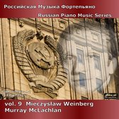 Murray McLachlan - Russian Piano-Mieczyslaw Weinberg Vol.1 (CD)