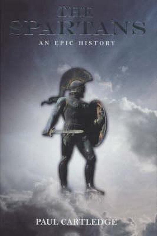 The Spartans - cover