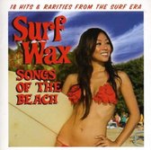 Surf Wax: Songs Of The Beach
