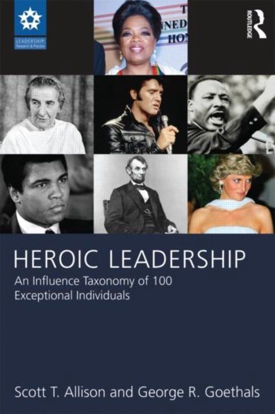 Heroic Leadership - cover