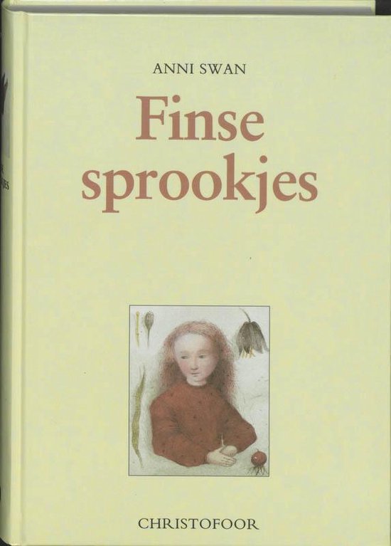 Cover van het boek 'Finse sprookjes' van Anni Swan