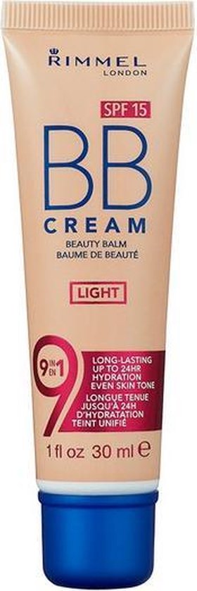 Rimmel London Beauty Balm - 02 Medium - BB Cream
