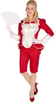 dressforfun - Venetiaanse edelvrouw L - verkleedkleding kostuum halloween verkleden feestkleding carnavalskleding carnaval feestkledij partykleding - 301371