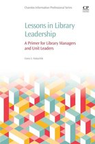 Lessons In Library Leadership