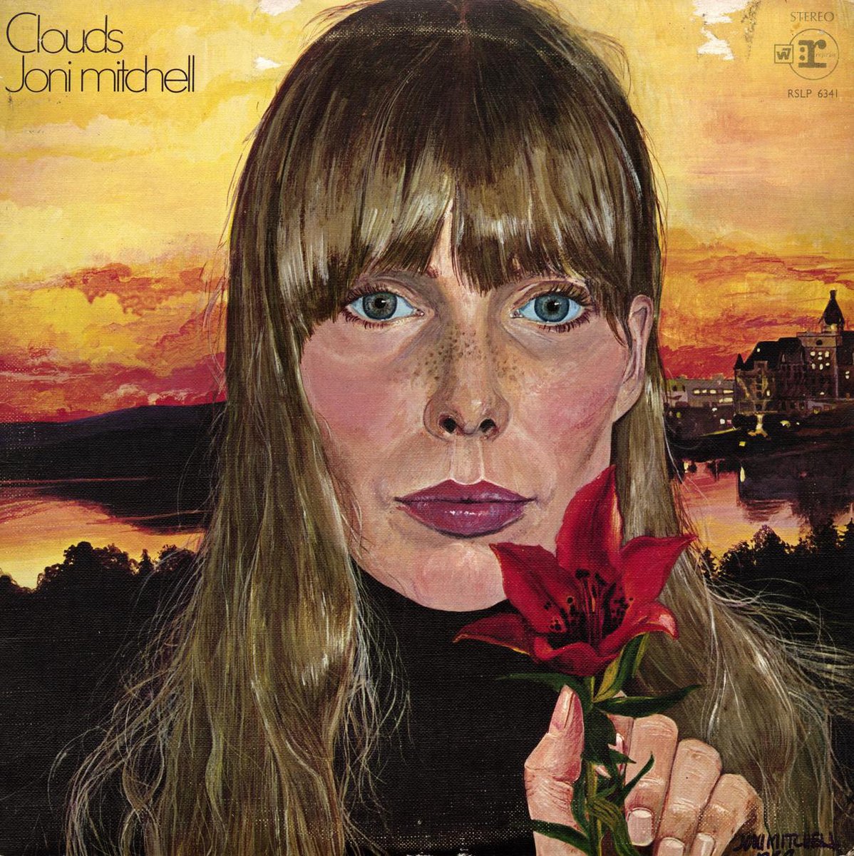 新品 JONI MITCHELL STUDIO ALBUMS 1968-1979 Joni Mitchell - The Studio Albums 1968-1979 | Rhino