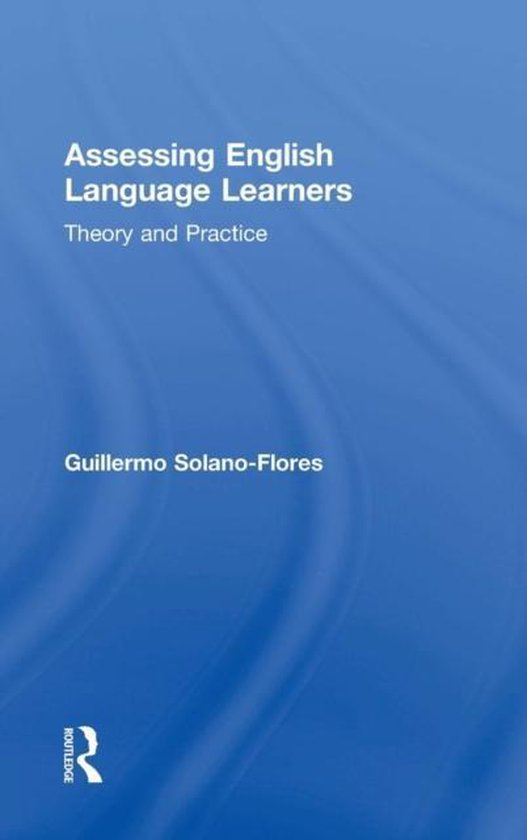 Assessing English Language Learners - cover