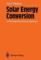 Solar Energy Conversion