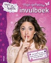 Disney Violetta - Mijn geheime invulboek