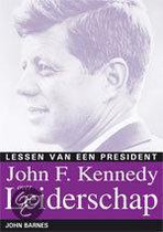 John F Kennedy Over Leiderschap