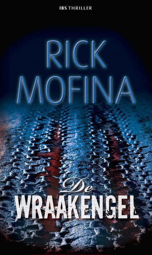 Cover van het boek 'De wraakengel'