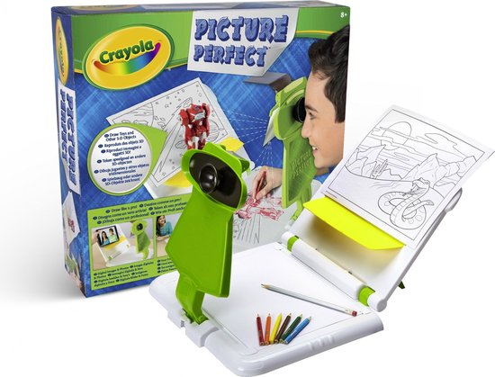Crayola Light-Up Tracing Pad - Dinosaur Edition